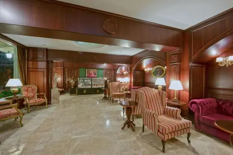 Antique Roman Palace Museum Hotel in Alanya — foto 29