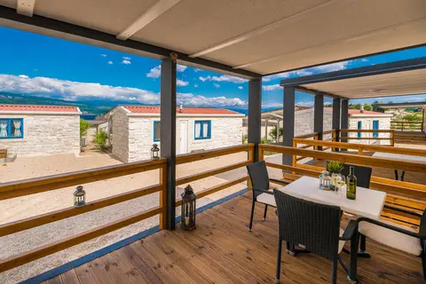 Mobile Homes Krk Silo in Silo — foto 14