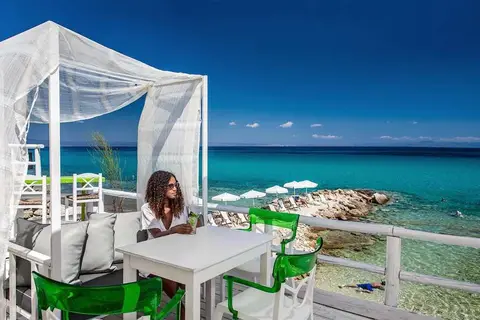 White Suites Resort in Δημοτική Ενότητα Κασσάνδρας — foto 13