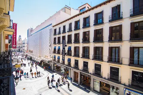 Petit Palace Preciados in Madrid, foto 26