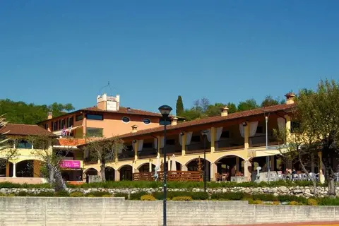 Hotel Donna Silvia in Manerba del Garda — foto 24