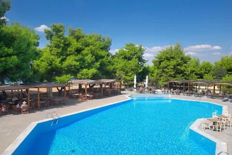 Portes Beach in Building B (rooms