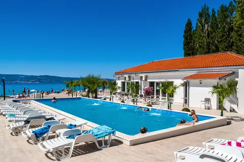 Camping Camp Galeb in Omiš