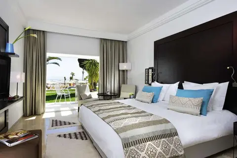 Mövenpick Gammarth in Tunis — foto 14