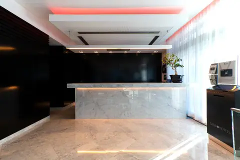 SANA Capitol Hotel in Almada — foto 13