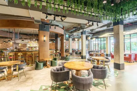 Le Meridien Dubai Hotel in Dubai — foto 10