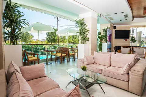Cosmopolitan Hotel in Κατερίνη — foto 16