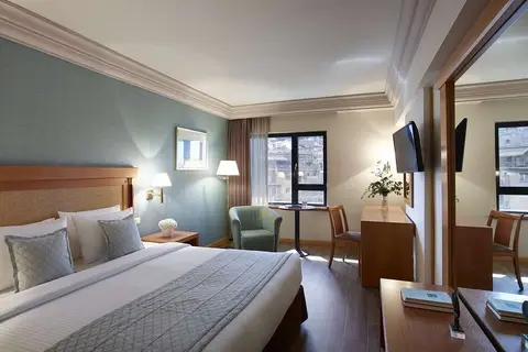 Athens Zafolia Hotel in Athene, foto 3