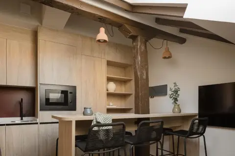 Apartamentos Líbere Bilbao Ledesma in Bilbao — foto 14