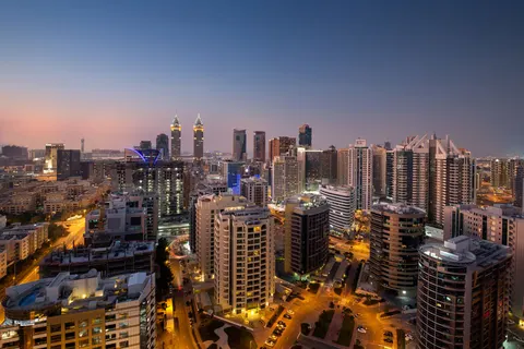 Millennium Place Barsha Heights Hotel foto 6