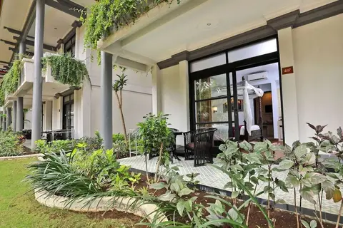 Puri Saron Seminyak in Kuta — foto 18