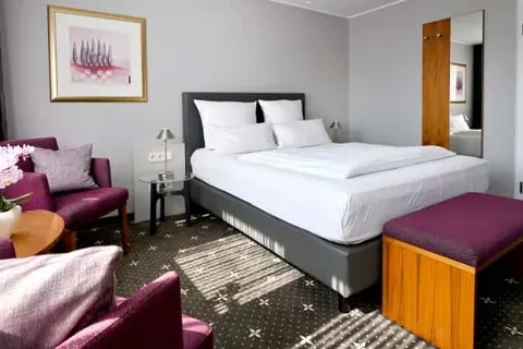 Hotel Restaurant Lindenhof Emsdetten foto 4