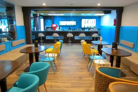 Miami Hotel in Calella — foto 9