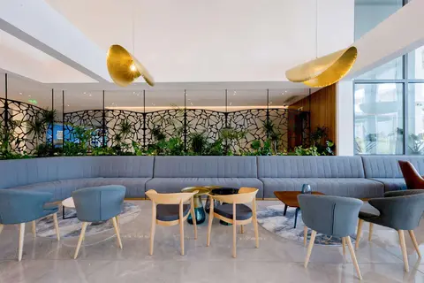 Radisson Larnaca Beach Resort in Ορόκλινη — foto 13
