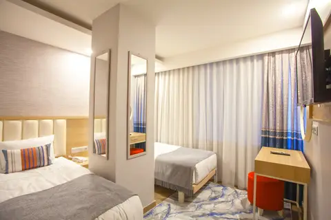 Old Town Point Hotel in Muratpaşa — foto 24