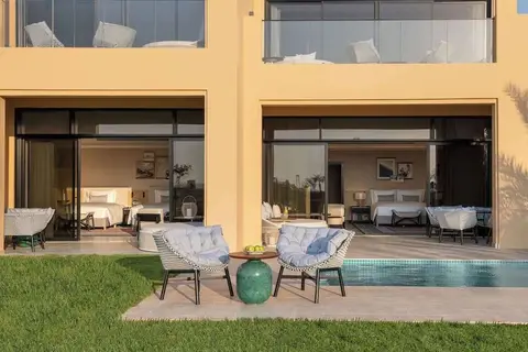 Sofitel Ras Al Khaimah Al Hamra Beach Resort in شارع أوسلو — foto 2