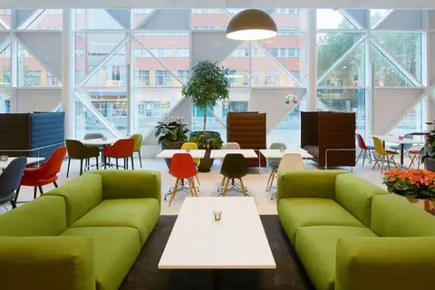 Scandic Victoria Tower in Stockholm — foto 19