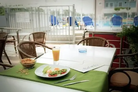Marianna Hotel Apartements in Τιγκάκι — foto 20
