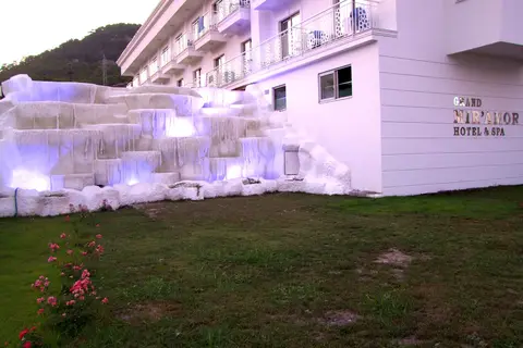 Grand Miramor Hotel in Kemer — foto 19