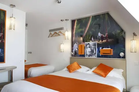 Hotel Mayet in Parijs, foto 4