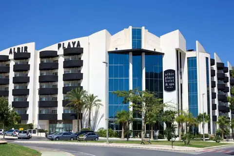 Albir Playa Hotel & Spa in l'Alfàs del Pi — foto 21