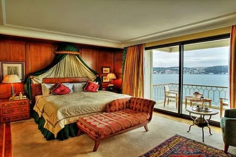 Ciragan Palace Kempinski Istanbul in Beşiktaş — foto 12