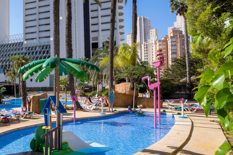 MedPlaya Hotel Flamingo Oasis foto 2