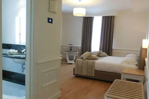 Hotel Marechiaro in Gizzeria — foto 13