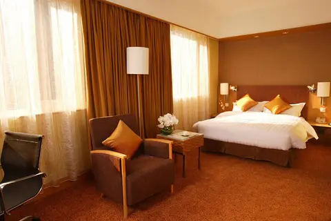 Novotel Beijing Peace in Peking — foto 3