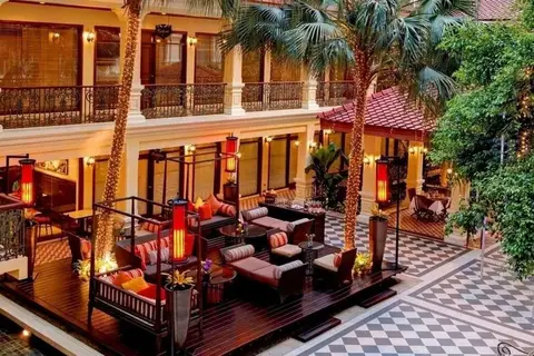 The Sukosol in Bangkok — foto 29