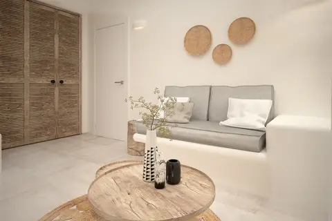 Radisson Blu Euphoria Resort, Mykonos in Άνω Μερά — foto 4