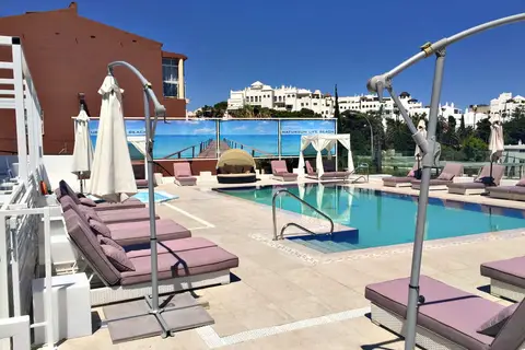 Hotel Natursun in Torremolinos — foto 2