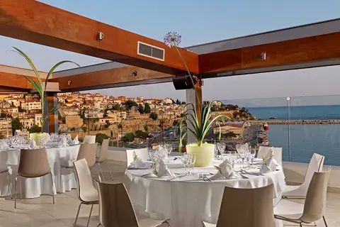 Airotel Galaxy Hotel in Kavála, foto 2