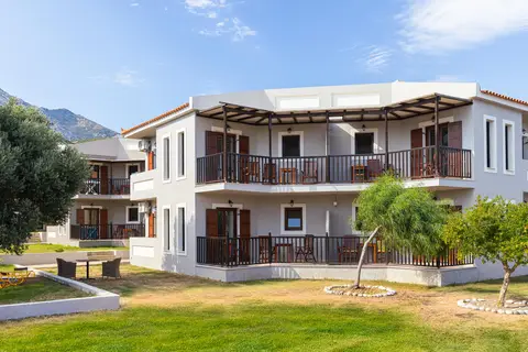 Appartementen Sirena Seaside Resort in Municipal Unit of Vathy, foto 15
