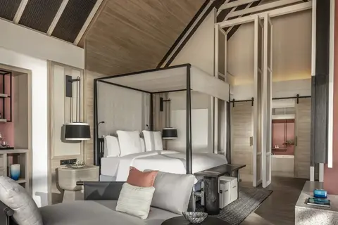 Four Seasons Resort Maldives at Landaa Giraavaru in Landaa Giraavaru, foto 30