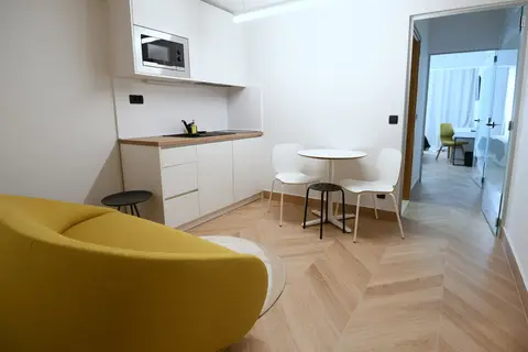 Aparthotel Milenij in Baska Voda — foto 13