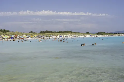 Camping Del Forte foto 2