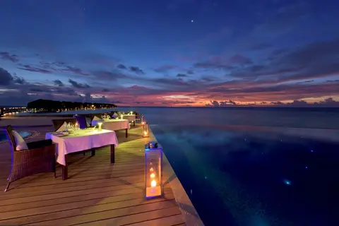 Lily Beach Resort & Spa in Lily Beach Resort & Spa — foto 21