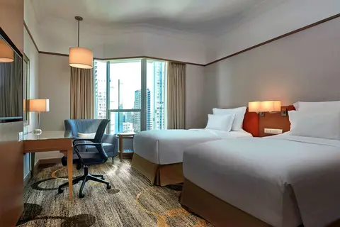 Pullman Kuala Lumpur City Center Hotel & Residences in Sepang — foto 25
