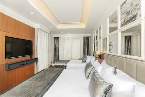 Mukarnas Pera Hotel in Fatih — foto 30