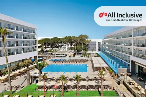 Hotel Riu Playa Park in Palma, foto 18
