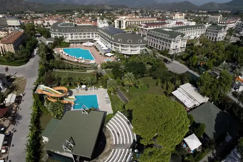 Zena Resort Hotel in Kemer — foto 16