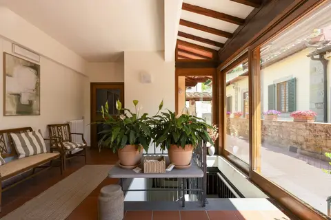 Villa Bonelli in Fiesole, foto 6