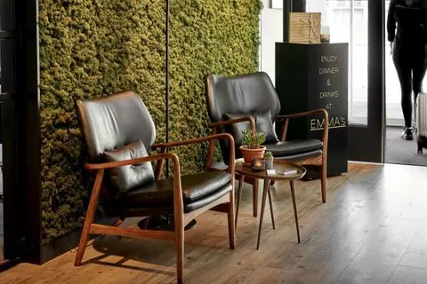 Hotel Hogerhuys foto 14