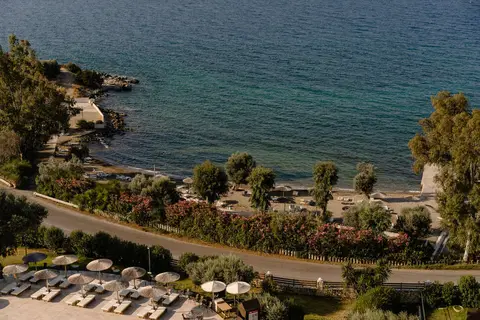 Evia Riviera Resort in Δημοτική Ενότητα Αμαρυνθίων — foto 30