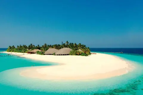Angaga Island Resort & Spa in Angaga Island Resort — foto 18