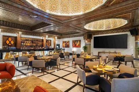 Savoy Le Grand Hotel in Marrakesh, foto 8