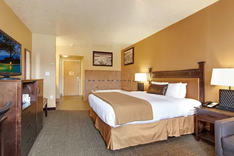 Best Western Plus Bryce Canyon Grand Hotel in Tropic — foto 17