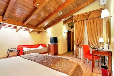 Hotel Camelia in Rome — foto 11