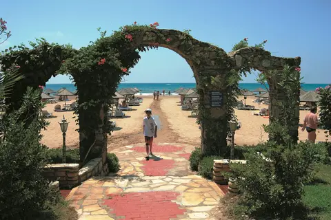 Defne Garden in Manavgat — foto 30